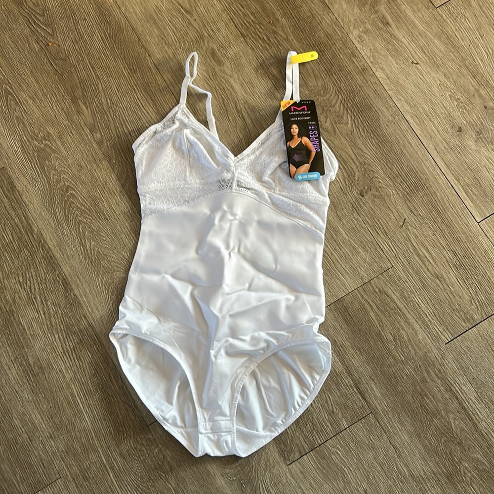 Maidenform bodysuit shaper